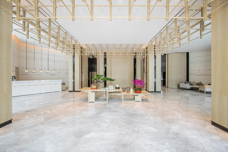 Public Area 4, Shenzhen FY Hotel, Shenzhen