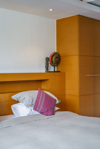 Bedroom 2, Villa KLEE, Badung