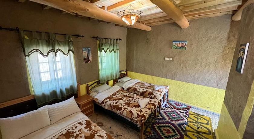 Bedroom 2, Auberge Palacio Sidi Hamza, Errachidia