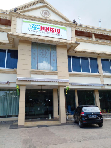 Exterior & Views 2, Belagri Airport Hotel Sorong, Sorong