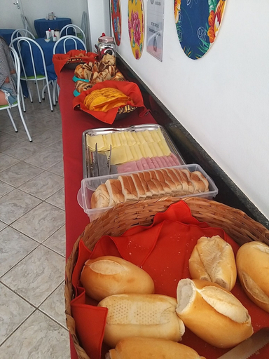 Food & Drinks 5, Pousada Azul Atlântica, Guarapari