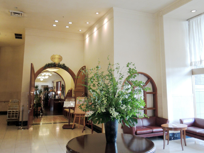 Public Area 2, Hotel Crown Palais Kokura, Kitakyūshū