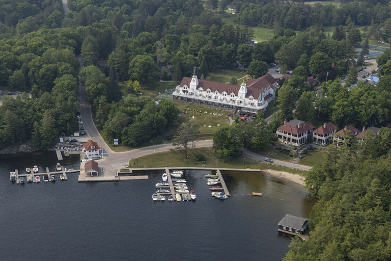 Exterior & Views 2, Windermere House, Muskoka