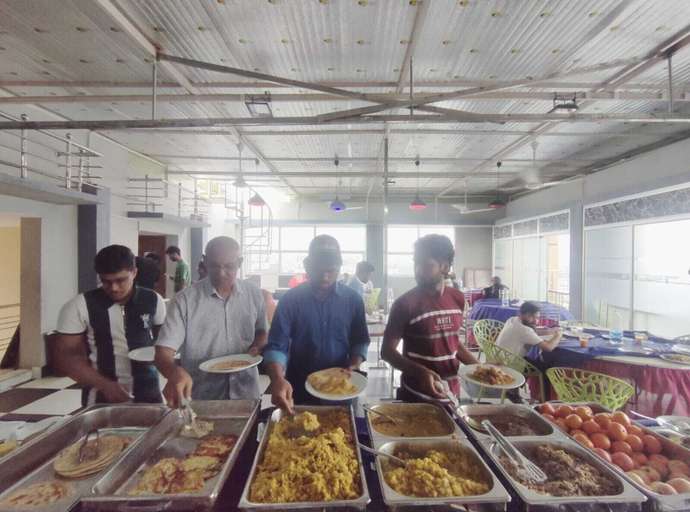 Food & Drinks 4, HOTEL PUSHPO BILASH, Khulna