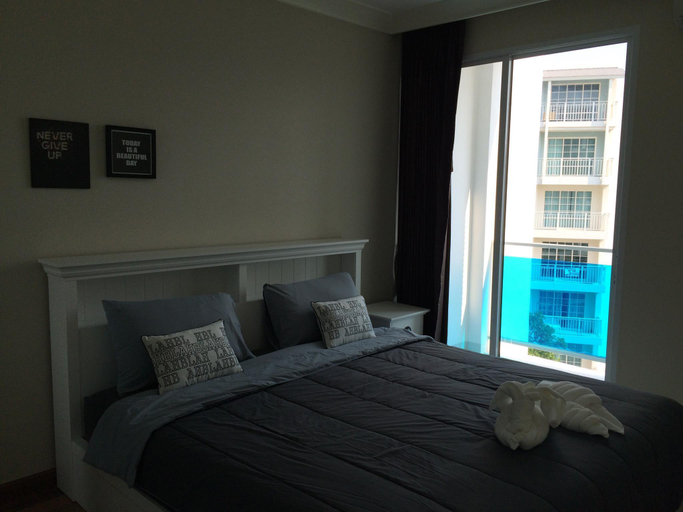 Bedroom, My Resort Hua Hin by Pat, Hua Hin