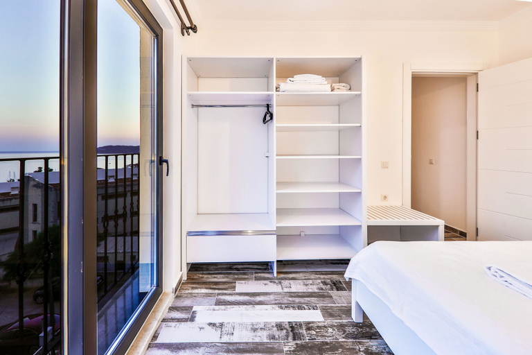 Bedroom 3, Kas Sanisu Pansiyon, Kaş