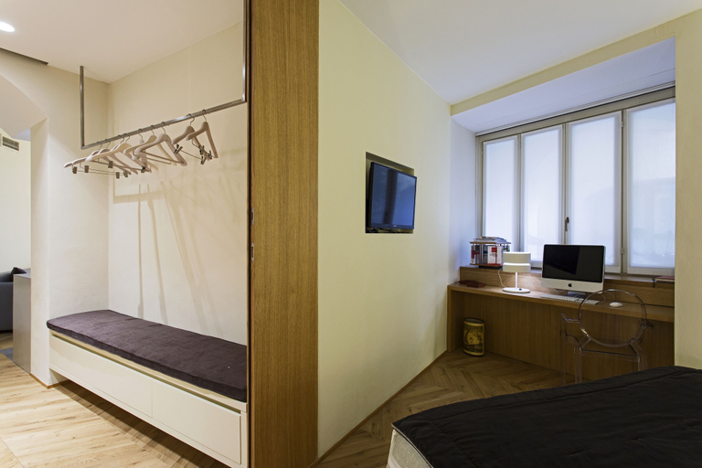 Bedroom 3, Maison Laghetto Apartment Suite, Milano