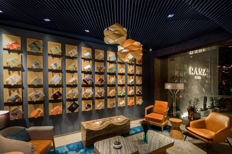 Public Area, Shenzhen Shekou RANZ Hotel, Shenzhen
