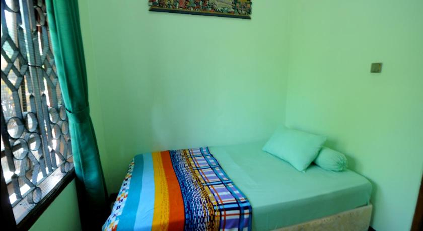 Bedroom 2, Serene Home of The Heart, Yogyakarta