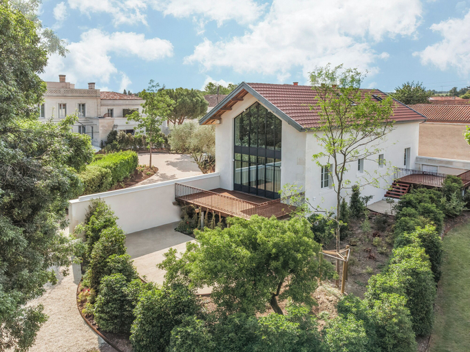 Exterior & Views 2, La Nauve Hôtel & Jardin - Relais & Châteaux, Charente