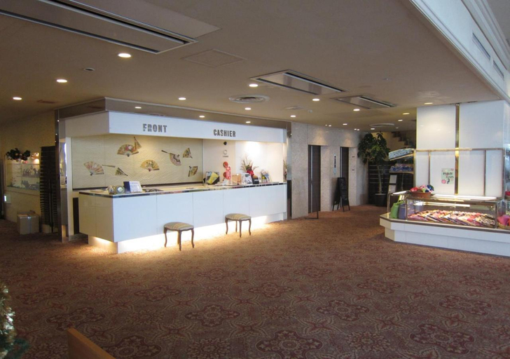 Public Area, Atagawa Yamatokan, Higashiizu