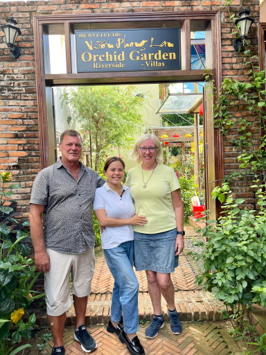 Exterior & Views 2, Villa Orchid Garden Riverside, Da Nang