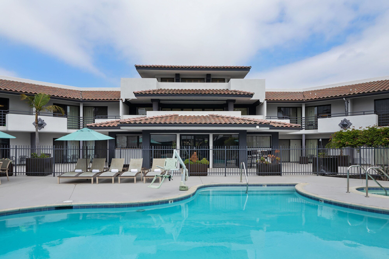 Exterior & Views 2, Courtyard by Marriott San Diego Del Mar/Solana Beach, San Diego