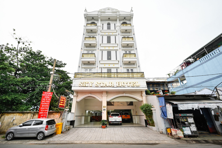 Exterior & Views 2, Sky Star Hotel, Gò Vấp