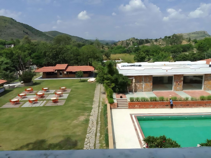 Exterior & Views, Kol Pol Mohalla Boutique Hotel, Rajsamand