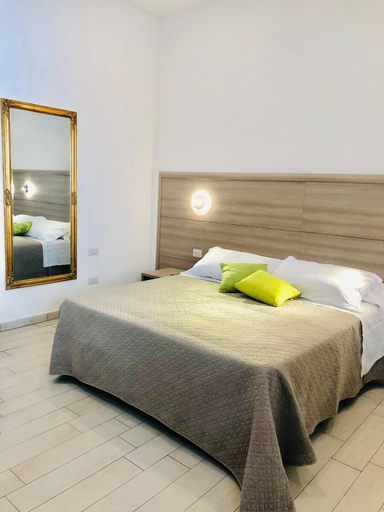 Bedroom 2, Bardilio Luxury Rooms IUN P1813, Cagliari