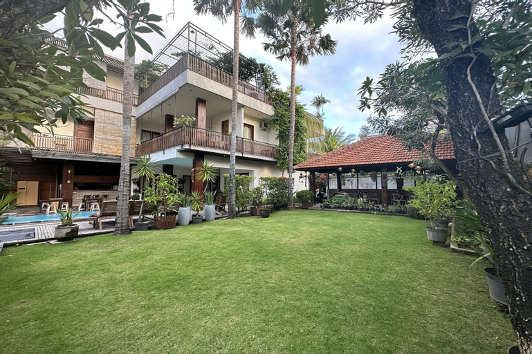Exterior & Views 4, The Paving Villa, Badung