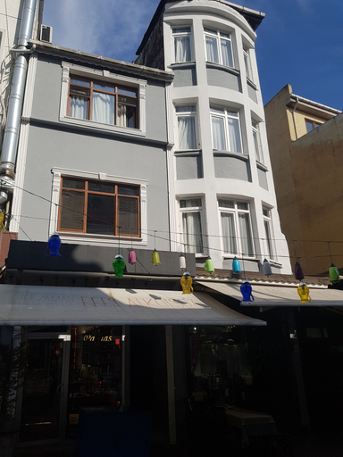 Exterior & Views 2, The Pashas Inn Istanbul, Fatih