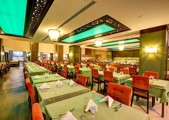 Food & Drinks 3, Abant Palace Hotel, Mudurnu