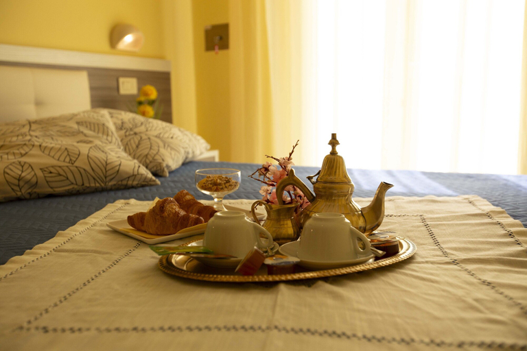 Bedroom 3, Hotel Gloria, Pesaro E Urbino