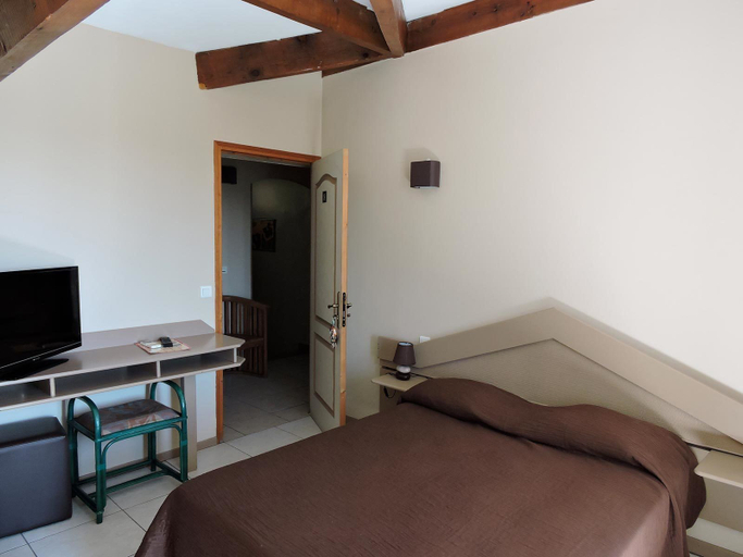 Bedroom 4, Hôtel Clair de Lune, Corse-du-Sud