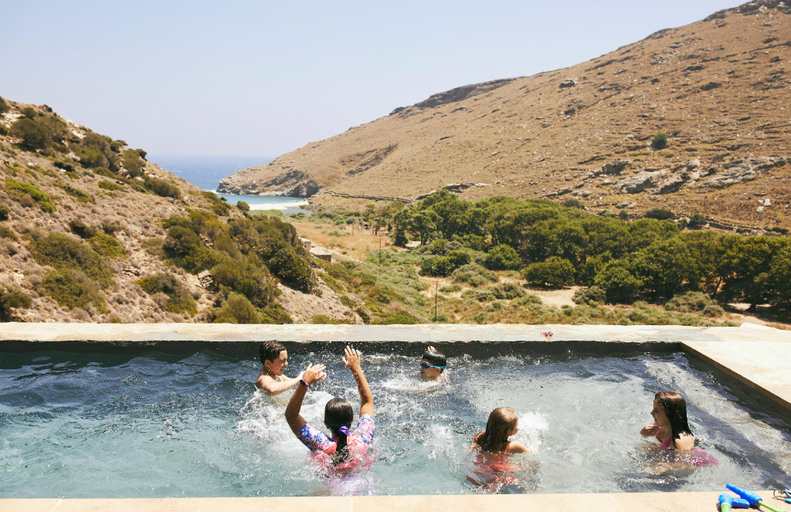 Sport & Beauty 4, ONAR ANDROS, South Aegean