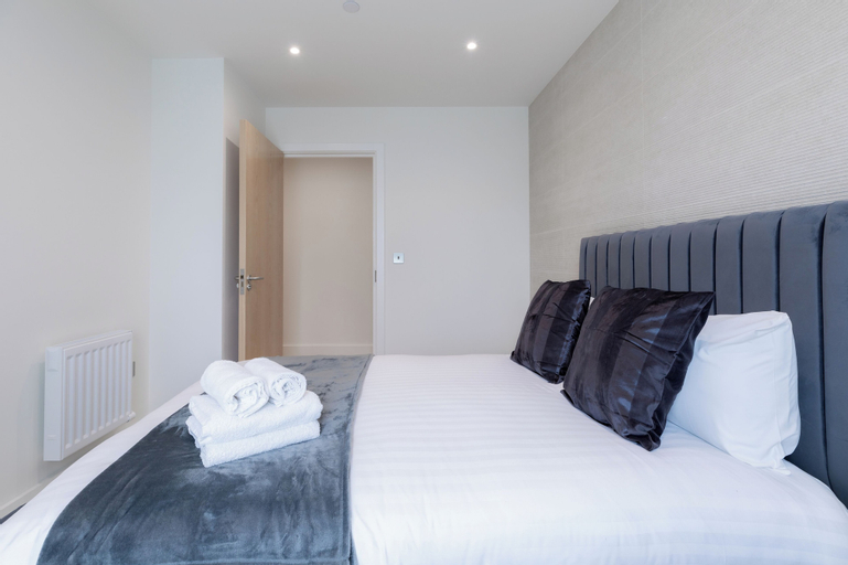 Bedroom 3, StayInn Stratford, London