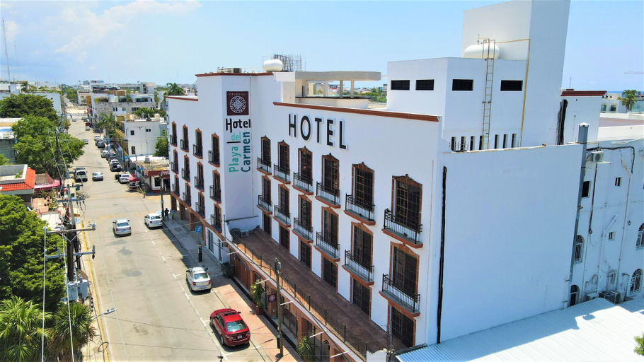 Exterior & Views 2, Hotel Colonial Playa del Carmen, Cozumel