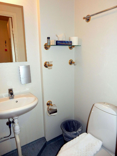 Bathroom 4, Best Western Hotel Bollnas, Bollnäs