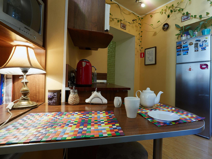 Others 4, Vasilievsky Island Mini-Hotel, Sankt-Peterburg gorsovet