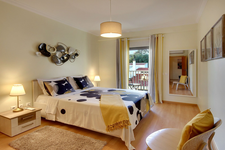 Bedroom 2, Rooftop Oldtown Residence, Albufeira