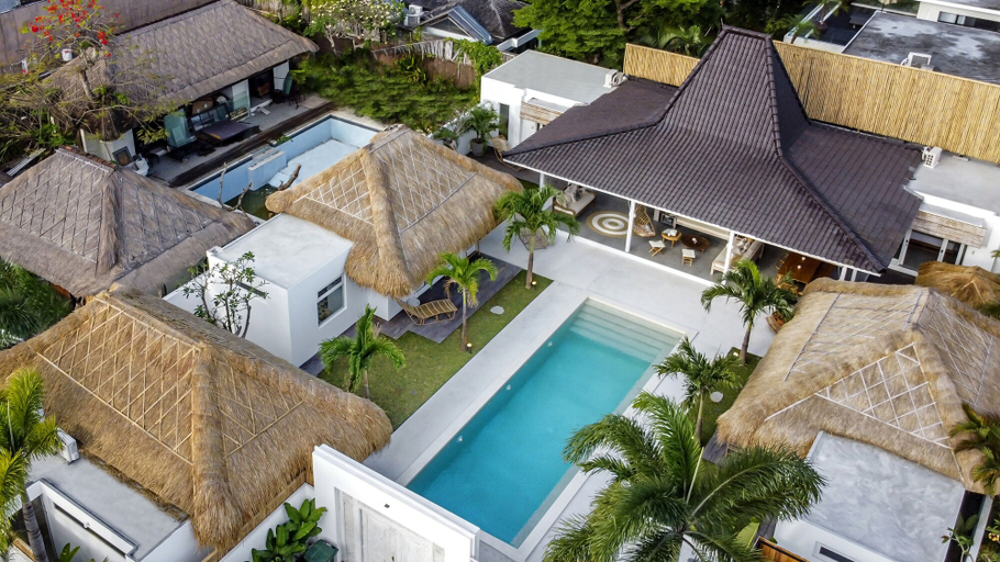 Exterior & Views 4, Villa Surga Blue, Badung