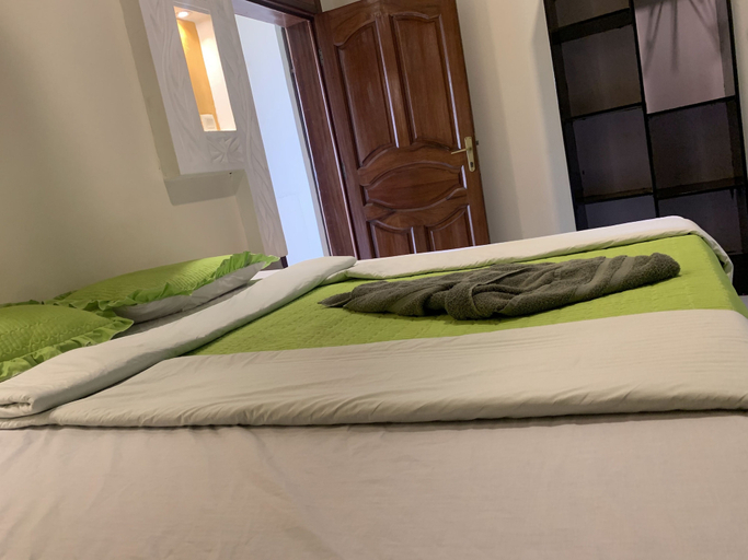Bedroom 2, Gorilla Home Stay, Gasabo