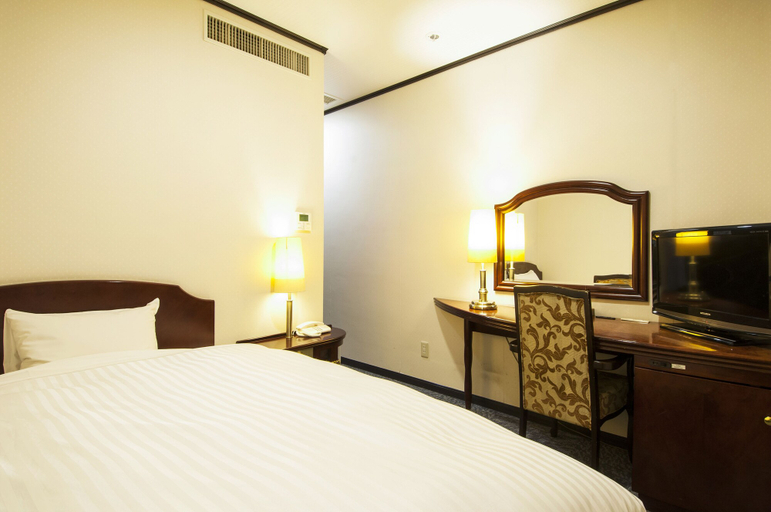 Bedroom 3, Tsukuba No Yu Urban Hotel, Tsukuba
