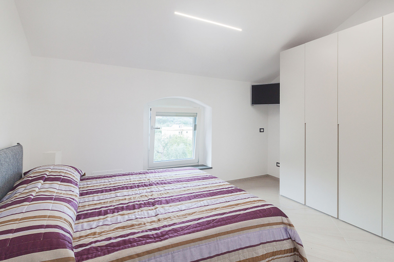 Bedroom 2, Agriturismo La Lobra, Napoli