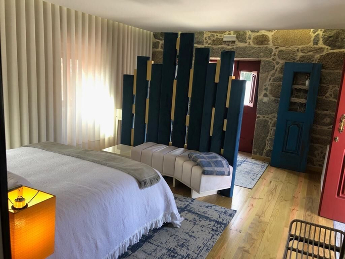 Bedroom 2, Quinta de Maderne, Felgueiras