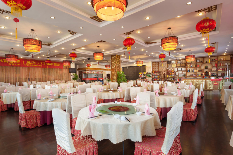 Food & Drinks 2, Guangzhou Yu Zhu Wan Hotel, Guangzhou