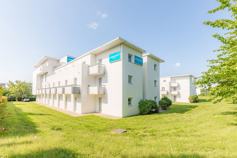 Exterior & Views 2, Appart'City Classic Rennes Ouest, Ille-et-Vilaine