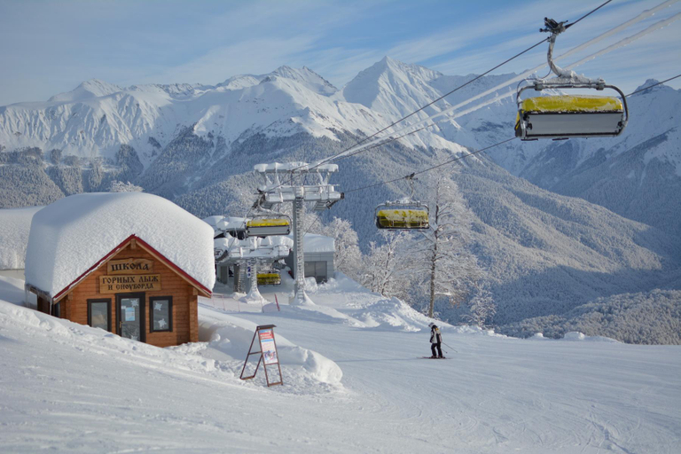 Others 2, Green Flow Hotel Rosa Khutor, Sochi gorsovet