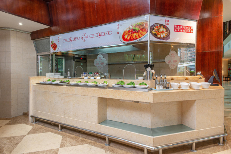 Food & Drinks 5, Xiamen Yiho Hotel Hubin North, Xiamen
