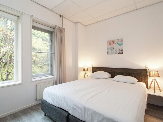 Bedroom 2, Dune Top Family Retreat, Bergen