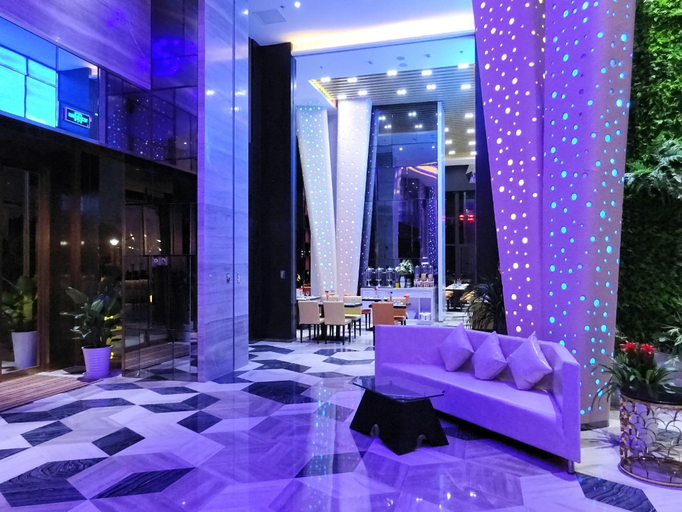 Public Area 3, Holiday Villa Hotel & Residence Shanghai Jiading, Shanghai