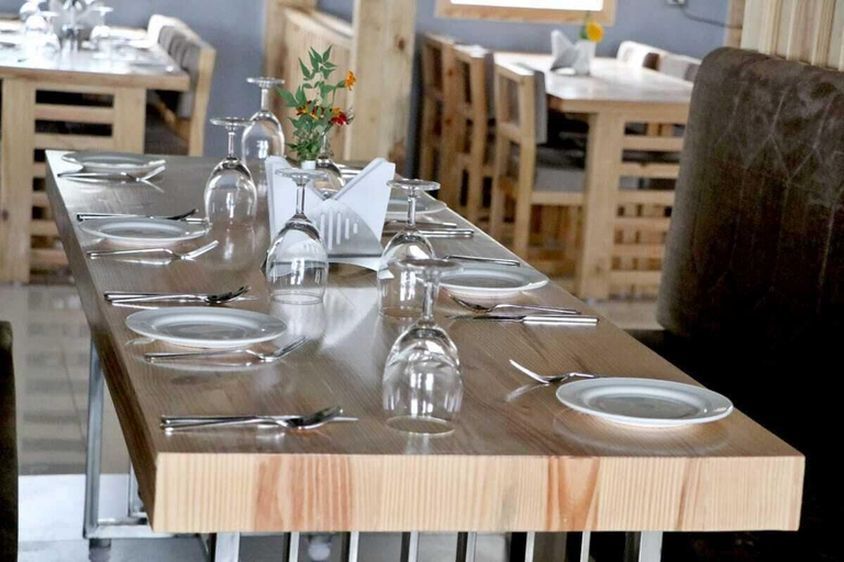 Food & Drinks 5, Clarks Exotica Ramgarh, Nainital