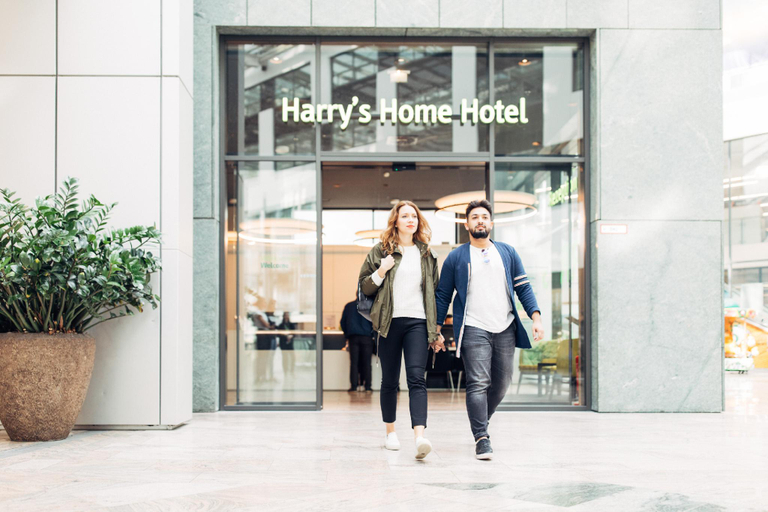 Public Area 2, Harry's Home Hotel Wien, Wien