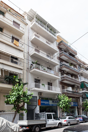Exterior & Views 2, Spacious 2 level Brand New apt GTD3194, Attica