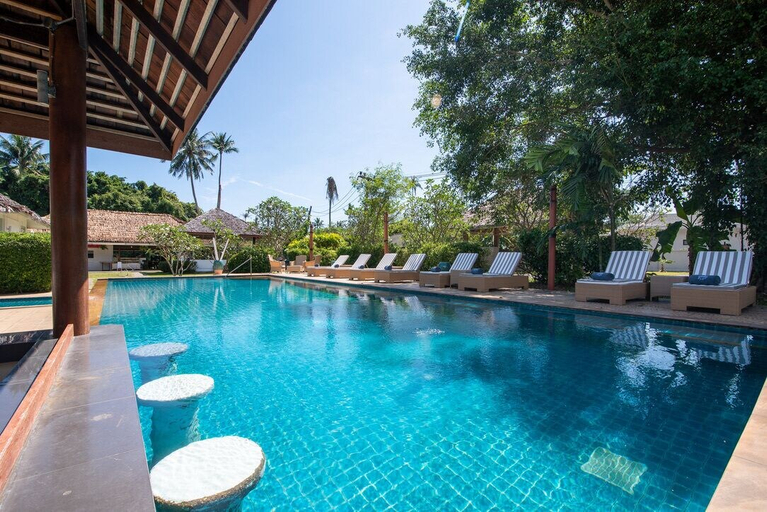 Sport & Beauty 3, Baan Rim Haad, Ko Samui