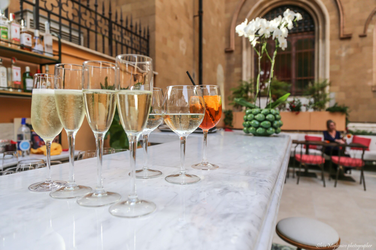 Food & Drinks 5, Hotel Villa Grazioli, Rome