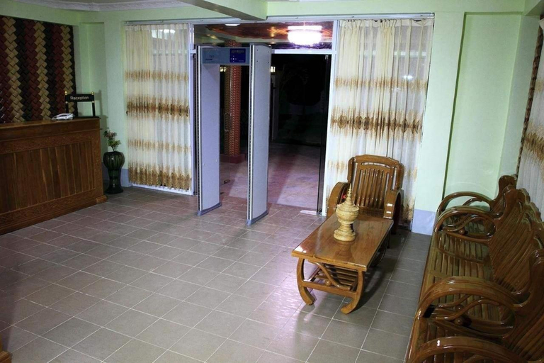 Others 5, Sandalwood Hotel, Taunggye