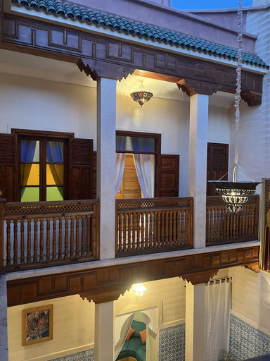 Exterior & Views, Riad Dar Les Freres, Marrakech