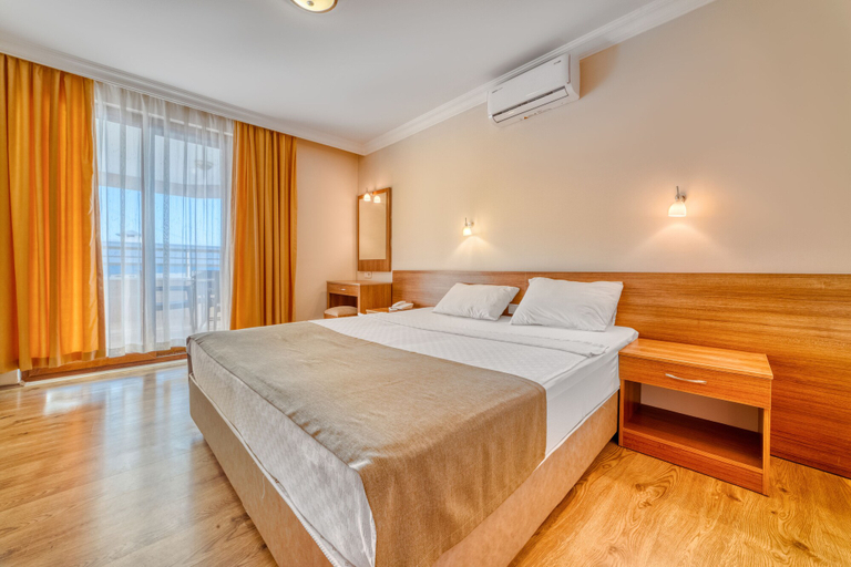 Bedroom 4, Yeniacun Apart Hotel, Alanya